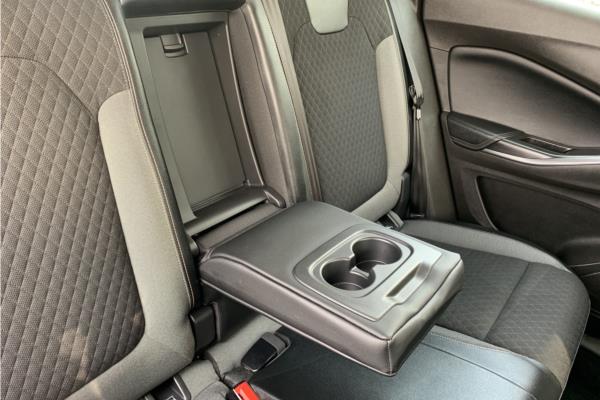 2019 Vauxhall Grandland X 1.2 Turbo GPF Sport Nav SUV 5dr Petrol Auto Euro 6 (s/s) (130 ps) - Cloth, photo 36