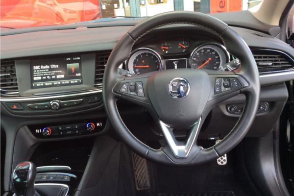 2018 Vauxhall Insignia 1.5i Turbo GPF SRi Grand Sport 5dr Petrol Manual (s/s) (165 ps) - Cloth, photo 11