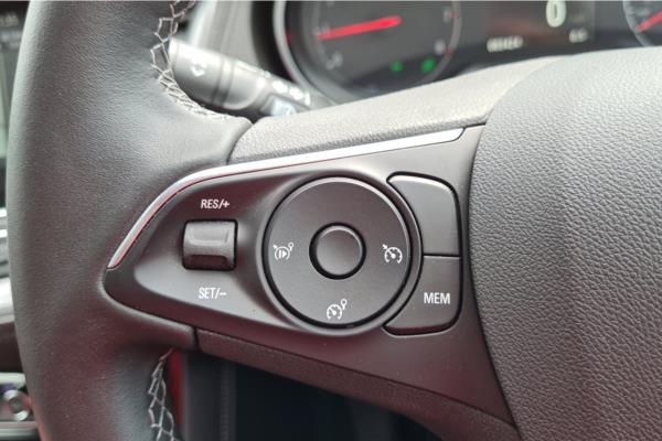 2020 VAUXHALL GRANDLAND - Berson Black, photo 20