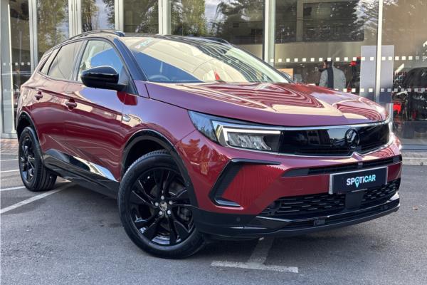 2023 Vauxhall Grandland 1.2 Turbo GS SUV 5dr Petrol Manual Euro 6 (s/s) (130 ps) - Cloth, video preview