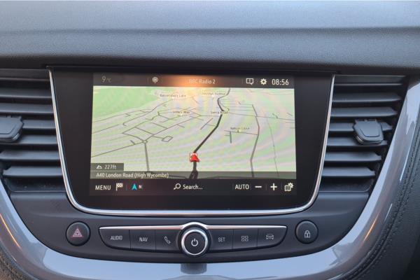 2020 VAUXHALL GRANDLAND - Berson Black, photo 15
