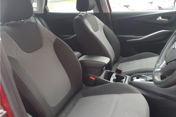 2019 Vauxhall Grandland X 1.2 Turbo SE SUV 5dr Petrol Auto 8Spd Euro 6 (s/s) (130 ps) - Cloth, photo 34