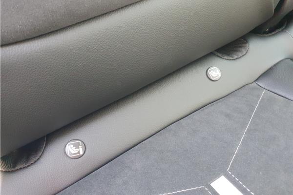 2023 Vauxhall Grandland 1.6 14.2kWh GSe SUV 5dr Petrol Plug-in Hybrid Auto AWD Euro 6 (s/s) (300 ps) - Berson Black, photo 32