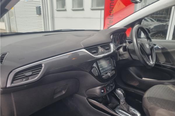 2019 Vauxhall Corsa 1.4i ecoTEC SE Nav Hatchback 5dr Petrol Auto Euro 6 (90 ps) - Cloth, photo 15