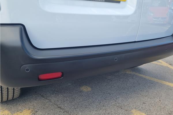 2023 Vauxhall Vivaro 1.5 Turbo D 2900 Dynamic Panel Van 6dr Diesel Manual L1 H1 Euro 6 (s/s) (100 ps) - Curtiba Tritone, photo 28