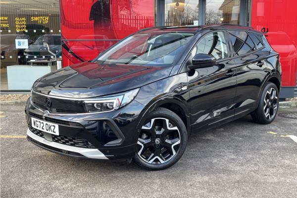 2022 Vauxhall Grandland - Leather, photo 4