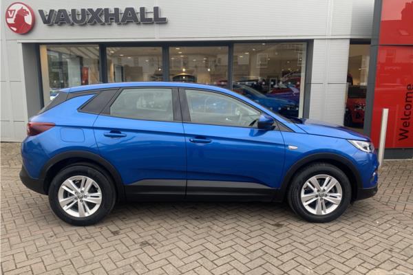 2019 Vauxhall Grandland X 1.2 Turbo SE SUV 5dr Petrol Auto 8Spd Euro 6 (s/s) (130 ps) - Cloth, photo 8