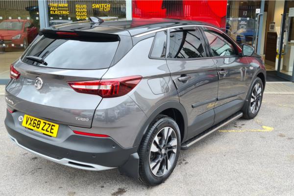 2018 VAUXHALL GRANDLAND - Cloth, photo 7