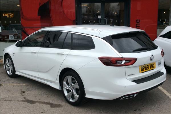 2019 Vauxhall Insignia 2.0 Turbo D BlueInjection SRi VX Line Nav Sports Tourer 5dr Diesel (s/s) (170 ps) - Cloth/Leather, photo 6