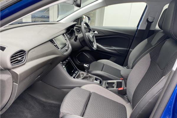 2020 VAUXHALL GRANDLAND - Cloth/Synth Lth, photo 15