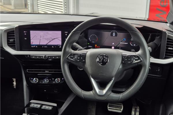 2022 Vauxhall Mokka 1.2 Turbo Ultimate SUV 5dr Petrol Auto Euro 6 (s/s) (130 ps) - Leather, photo 11