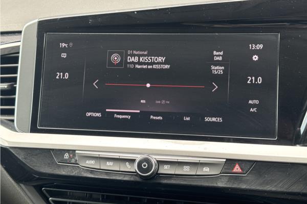 2023 Vauxhall Grandland 1.2 Turbo GS SUV 5dr Petrol Manual Euro 6 (s/s) (130 ps) - Cloth, photo 45