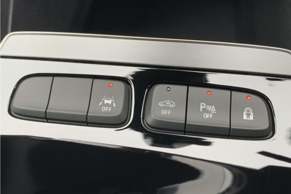 Non Franchise 2020 Vauxhall Mokka-e 50kWh GS SUV 5dr Electric Auto (136 ps) - Minstral+jet Bk, photo 31