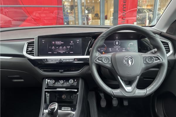 2022 Vauxhall Grandland 1.2 Turbo Ultimate SUV 5dr Petrol Manual Euro 6 (s/s) (130 ps) - Leather, photo 11