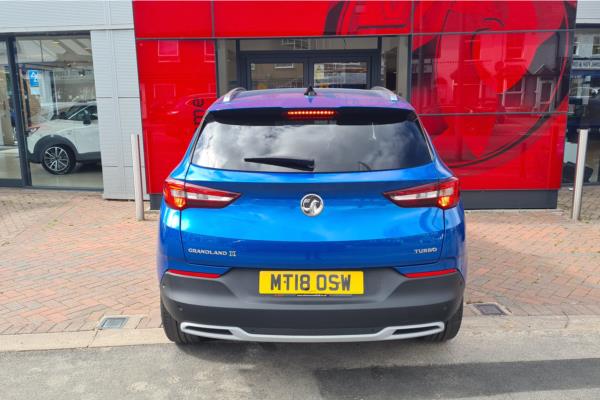 2018 VAUXHALL GRANDLAND - Cloth/Leather, photo 6