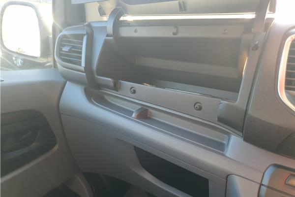 2020 Vauxhall Vivaro 1.5 Turbo D 2900 Sportive Panel Van 5dr Diesel Manual L2 H1 Euro 6 (s/s) (100 ps) - Cloth, photo 25