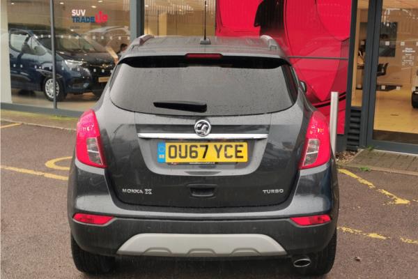 2017 VAUXHALL MOKKA - Cloth, photo 7