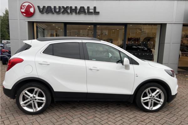 2018 VAUXHALL MOKKA - Brandy Jasmin, photo 9