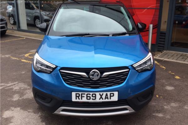 2020 VAUXHALL CROSSLAND X 1.2 [83] Griffin 5dr [Start Stop]-sequence-2