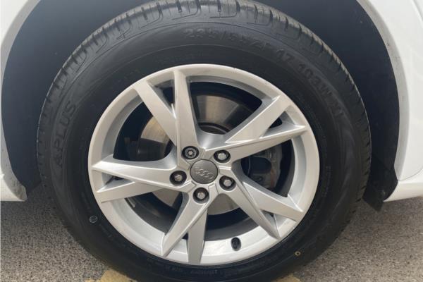 Non Franchise 2017 Audi Q3 1.4 TFSI CoD Sport SUV 5dr Petrol S Tronic Euro 6 (s/s) (150 ps) - Fabic - Cloth, photo 20