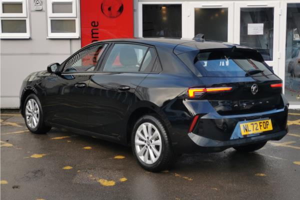 2023 Vauxhall Astra 1.2 Turbo Design Hatchback 5dr Petrol Manual Euro 6 (s/s) (110 ps) - Cloth, photo 6