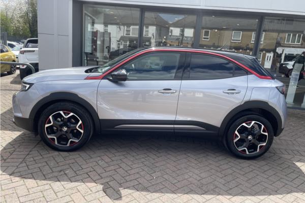 2021 Vauxhall Mokka 1.2 Turbo SRi SUV 5dr Petrol Manual Euro 6 (s/s) (130 ps) - Cloth, photo 5