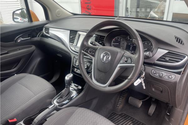 2019 Vauxhall Mokka X 1.4i Turbo Active SUV 5dr Petrol Auto Euro 6 (140 ps) - Cloth, photo 12