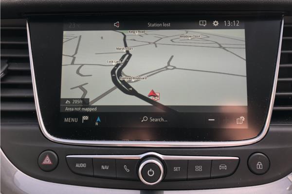 2020 VAUXHALL GRANDLAND - Berson Black, photo 15
