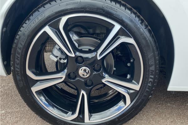 2019 VAUXHALL CORSA - Cloth/Leather, photo 20