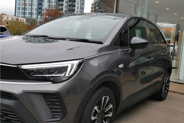 2021 Vauxhall Crossland 1.2 SE SUV 5dr Petrol Manual Euro 6 (s/s) (83 ps) - Cloth, photo 40