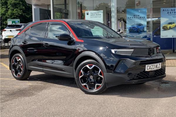 2023 Vauxhall Mokka 1.2 Turbo GS SUV 5dr Petrol Manual Euro 6 (s/s) (136 ps) - Cloth, video preview