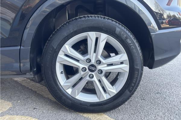 Non Franchise 2021 Audi Q2 1.5 TFSI CoD 35 Sport SUV 5dr Petrol S Tronic Euro 6 (s/s) (150 ps) - Fabic - Cloth, photo 20