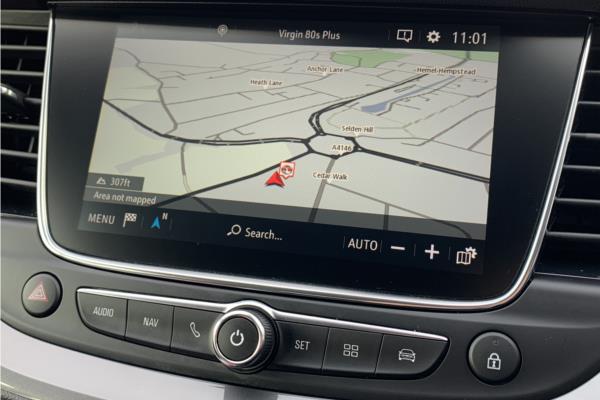 2019 Vauxhall Grandland X 1.2 Turbo GPF Sport Nav SUV 5dr Petrol Auto Euro 6 (s/s) (130 ps) - Cloth, photo 42