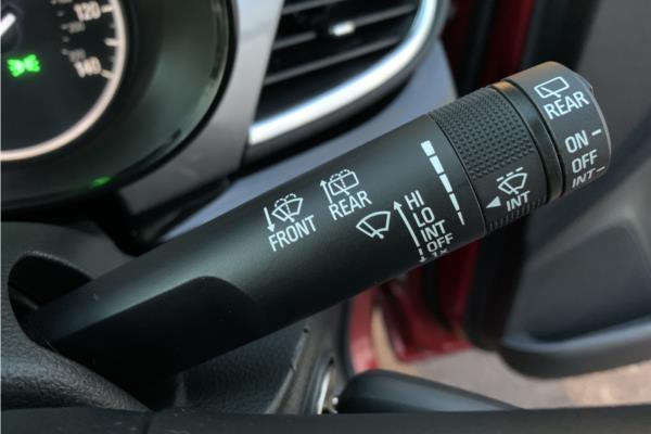 2019 Vauxhall Mokka X 1.4i Turbo Design Nav SUV 5dr Petrol Auto Euro 6 (140 ps) - Cloth, photo 27