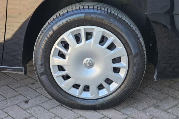 2021 Vauxhall Combo Life 1.2 Turbo Edition XL MPV 5dr Petrol Manual Euro 6 (s/s) (7 Seat) (110 ps) - Cloth, photo 20