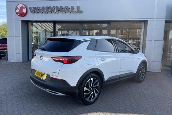 2018 VAUXHALL GRANDLAND - Leather, photo 7