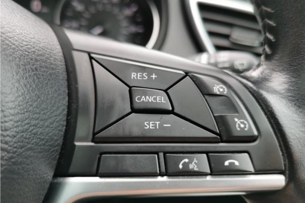 Non Franchise 2018 Nissan Qashqai 1.3 DIG-T Tekna SUV 5dr Petrol Manual Euro 6 (s/s) (140 ps) - Mixed Leather - Fabric/Cloth, photo 19