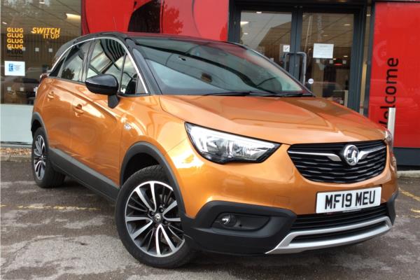 2019 VAUXHALL CROSSLAND - Cloth, video preview