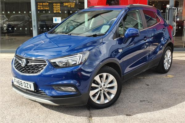 2019 Vauxhall Mokka X 1.4i Turbo Elite Nav SUV 5dr Petrol Auto Euro 6 (140 ps) - Leather, photo 4