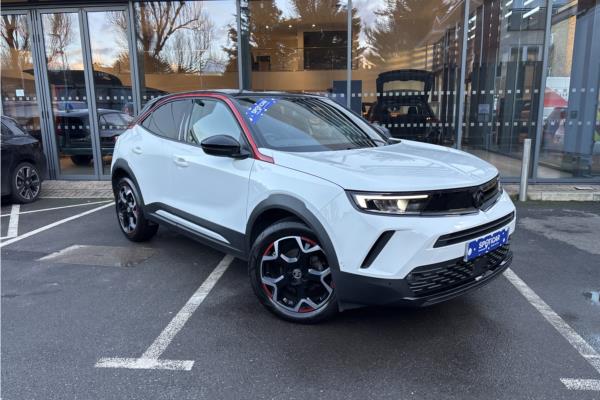 2023 Vauxhall Mokka 1.2 Turbo GS SUV 5dr Petrol Manual Euro 6 (s/s) (100 ps) - Cloth, video preview