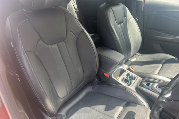 2020 Vauxhall Grandland X 1.6 13.2kWh Ultimate Nav SUV 5dr Petrol Plug-in Hybrid Auto 4WD Euro 6 (s/s) Hybrid4 (300 ps) - Leather, photo 34