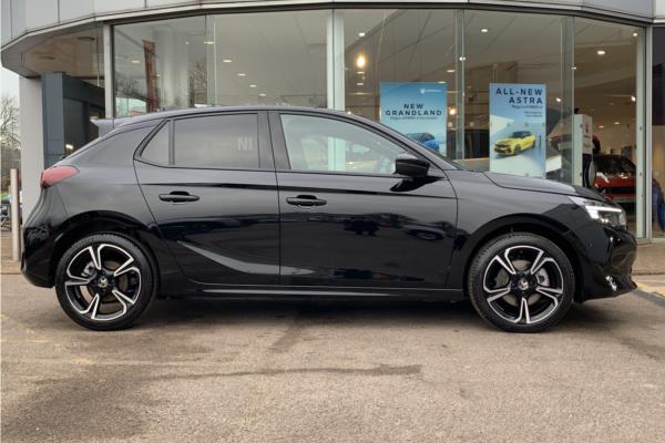 2024 Vauxhall Corsa 1.2 Turbo Ultimate Hatchback 5dr Petrol Auto Euro 6 (s/s) (130 ps) - Alcantara Seat, photo 8
