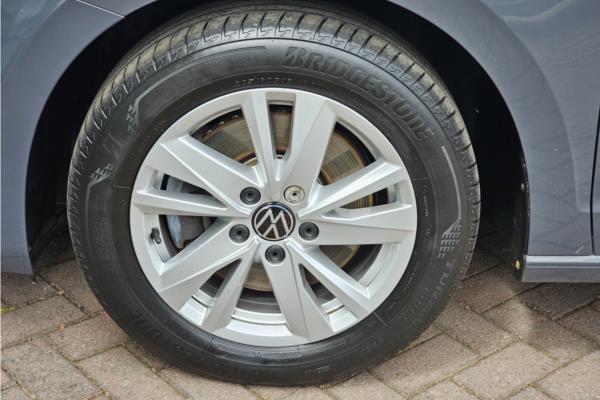 Non Franchise 2021 Volkswagen Touran 1.5 TSI EVO SE Family MPV 5dr Petrol Manual Euro 6 (s/s) (150 ps) - Fabic - Cloth, photo 44