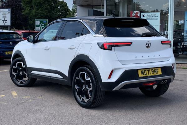 2022 Vauxhall Mokka 1.2 Turbo Ultimate Nav SUV 5dr Petrol Auto Euro 6 (s/s) (130 ps) - Leather, photo 6