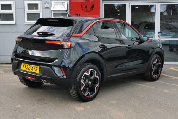 2022 Vauxhall Mokka 1.2 Turbo SRi Premium SUV 5dr Petrol Manual Euro 6 (s/s) (130 ps) - Cloth, photo 8
