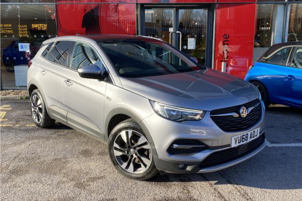 2018 VAUXHALL GRANDLAND - Cloth/Synth Lth, video preview