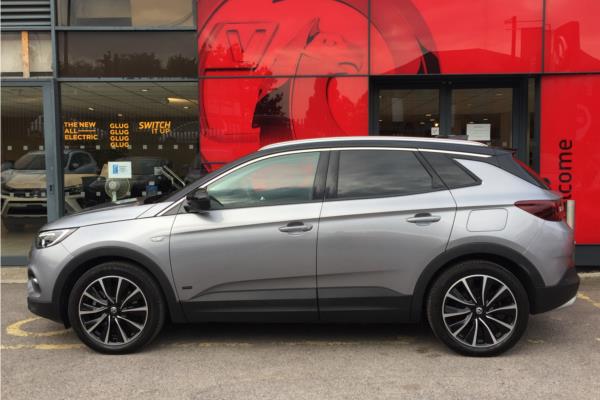 2020 VAUXHALL GRANDLAND - Cloth, photo 5