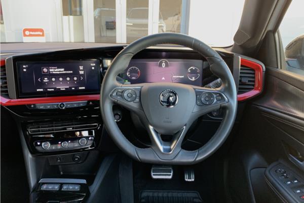 2021 Vauxhall Mokka 1.2 Turbo SRi Nav Premium SUV 5dr Petrol Auto Euro 6 (s/s) (130 ps) - Cloth, photo 11