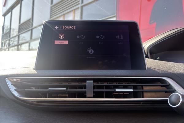 Non Franchise 2018 Peugeot 5008 2.0 BlueHDi GT SUV 5dr Diesel EAT Auto 6Spd Euro 6 (s/s) (180 ps) - Fabic - Cloth, photo 17