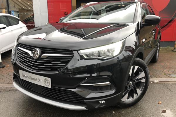2020 VAUXHALL GRANDLAND - Cloth/Leather, photo 3
